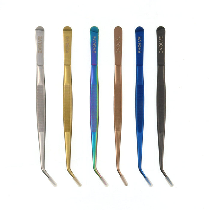 Pinza Punta Curva — 2