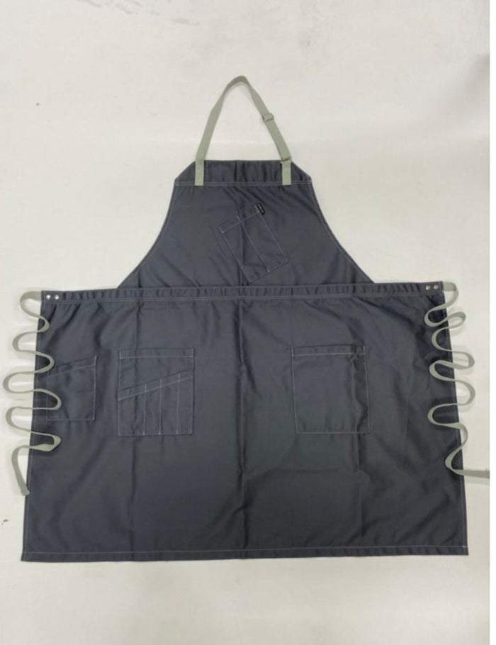 Pechera Unisex con Bolsillos