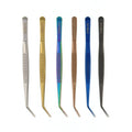 Pinza Punta Curva — 2