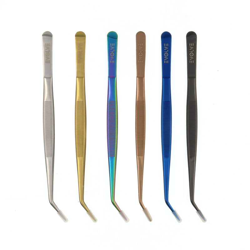 Pinza Punta Curva — 2