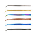 Pinza Punta Curva — 3