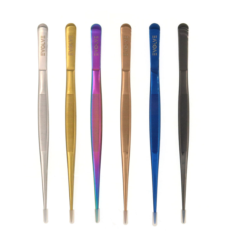 Pinza Recta — 2