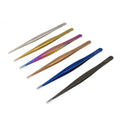 Pinza Recta — 4