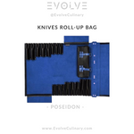 Bolso Enrollable para Cuchillos — 4