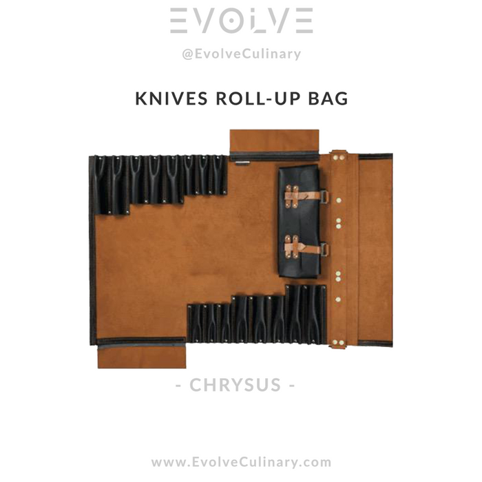 Bolso Enrollable para Cuchillos — 2