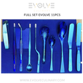 Full Set Evolve Tools — 4