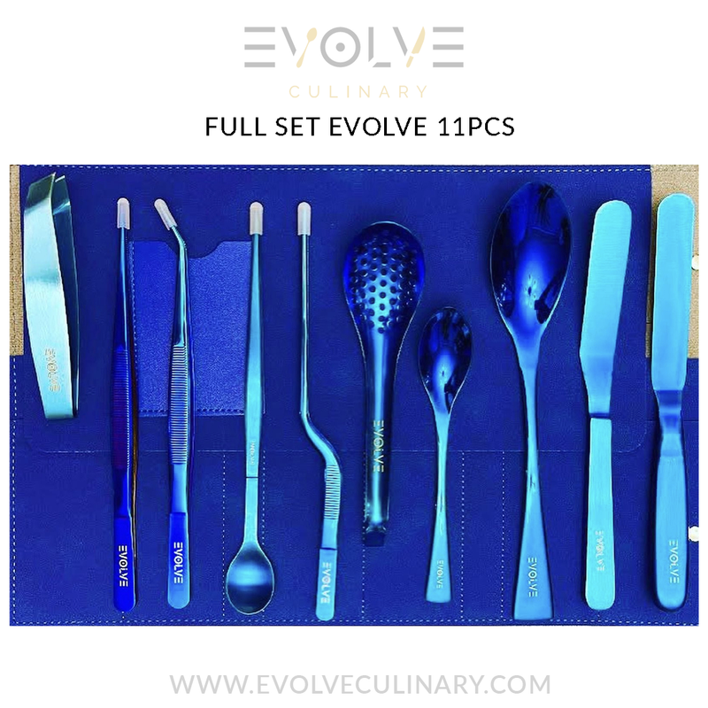 Full Set Evolve Tools — 4