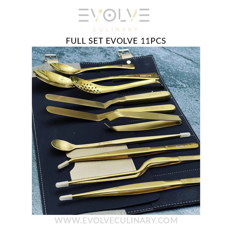 Full Set Evolve Tools — 3