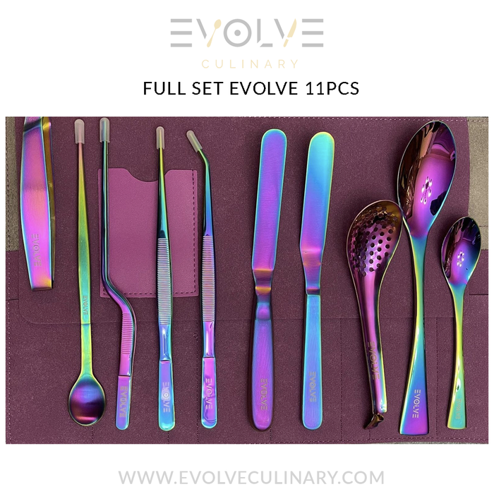 Full Set Evolve Tools — 2