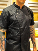Chaqueta de Chef Manga Corta
