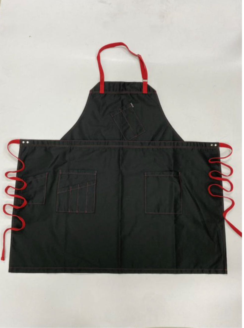 Pechera Unisex con Bolsillos