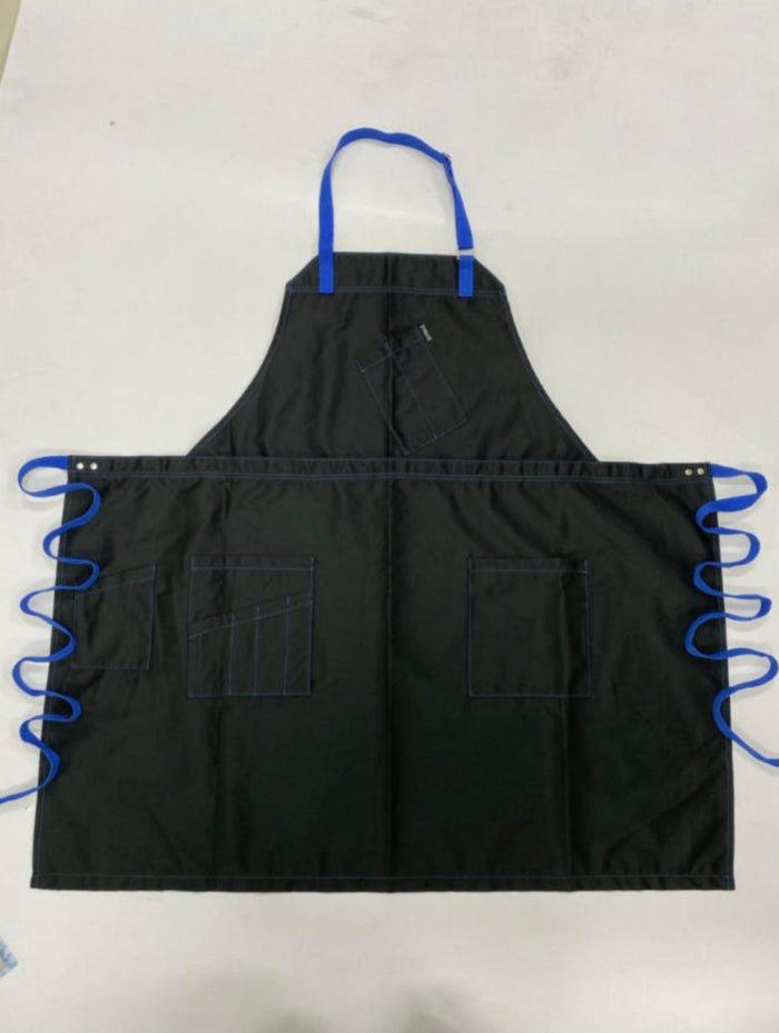 Pechera Unisex con Bolsillos