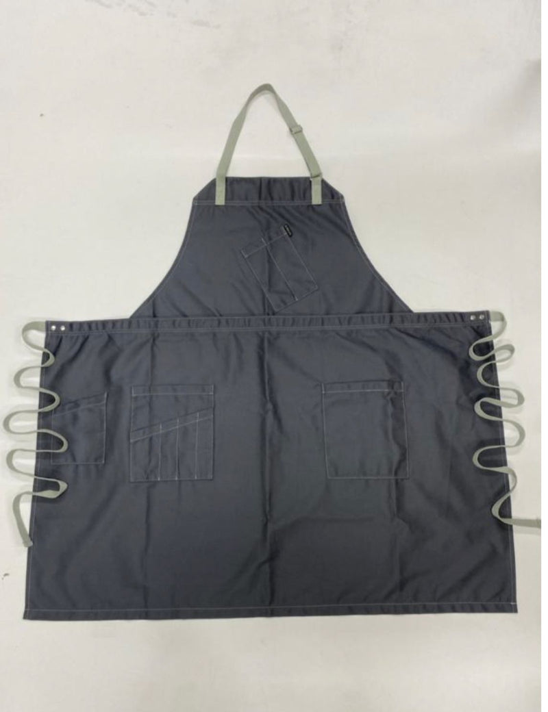 Pechera Unisex con Bolsillos