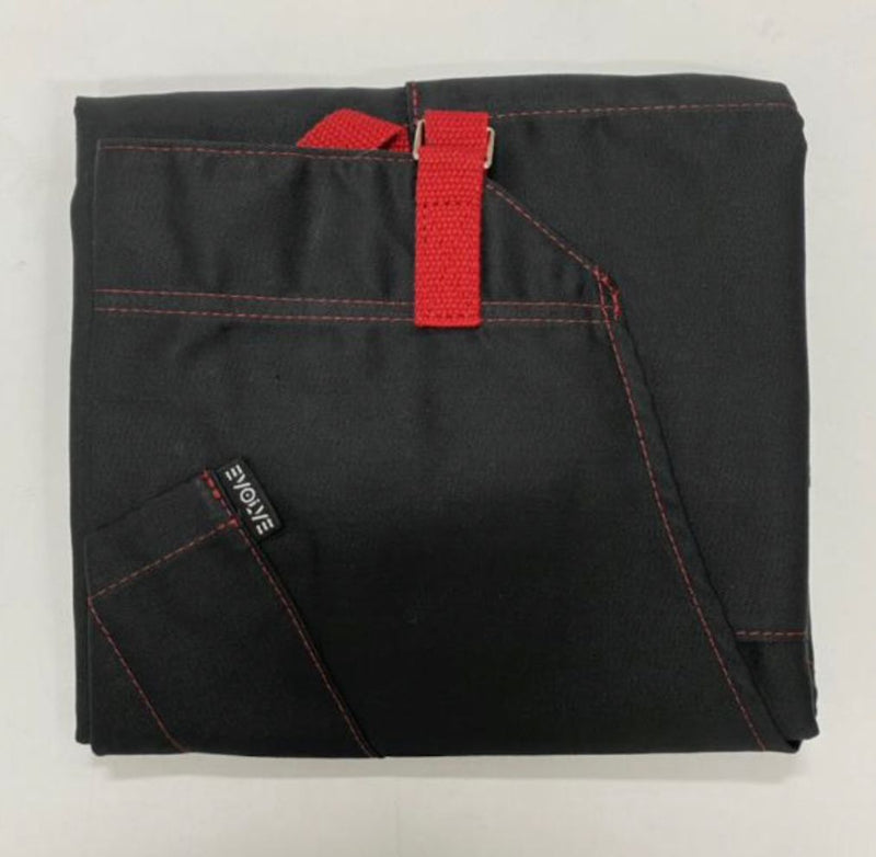 Pechera Unisex con Bolsillos
