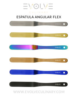 ESPÁTULA ANGULAR  FLEX