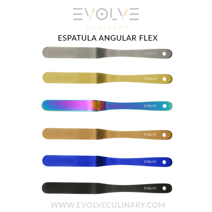 ESPÁTULA ANGULAR  FLEX