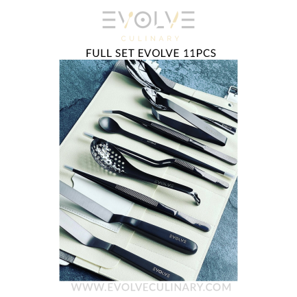 FULL SET EVOLVE TOOLS