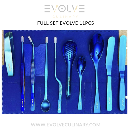 FULL SET EVOLVE TOOLS