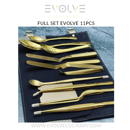 FULL SET EVOLVE TOOLS