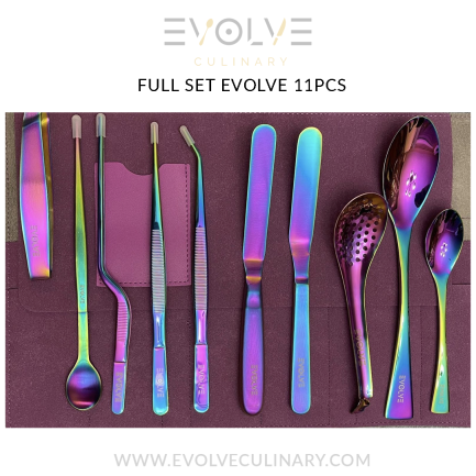 FULL SET EVOLVE TOOLS