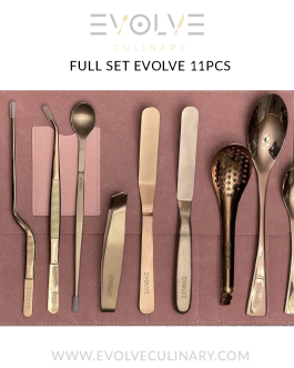 FULL SET EVOLVE TOOLS