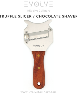 TRUFFLE SLICER / CHOCOLATE SHAVER