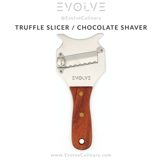 TRUFFLE SLICER / CHOCOLATE SHAVER