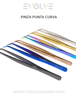 PINZA PUNTA CURVA