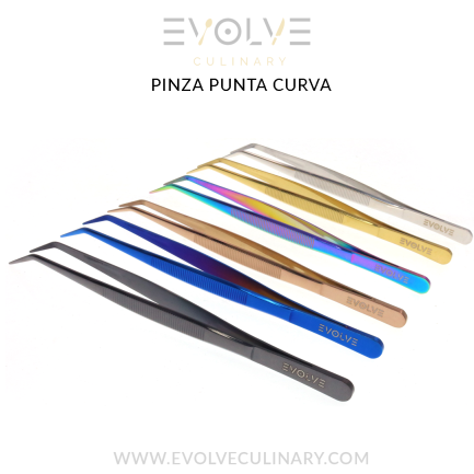 PINZA PUNTA CURVA