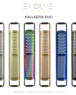 RALLADOR DUO