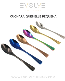 CUCHARA QUENELLE PEQUEÑA